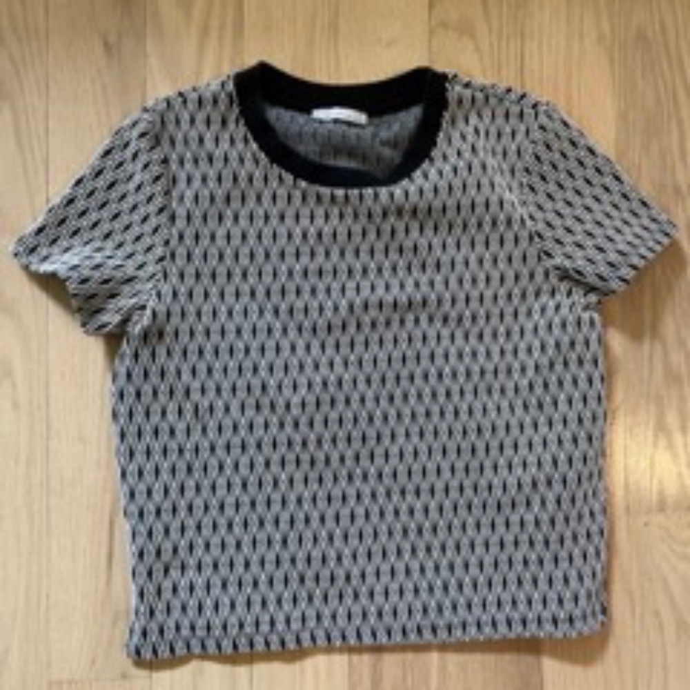 Zara t shirt